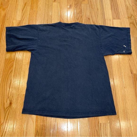 Vintage Tweety Bird Looney Tunes 1995 Warner Bros Sunflower T Shirt - Picture 3 of 13